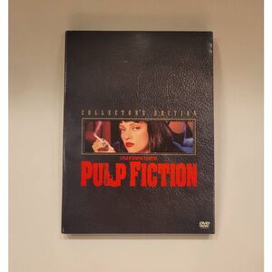 Pulp Fiction (1994) DVD - Pre-owned